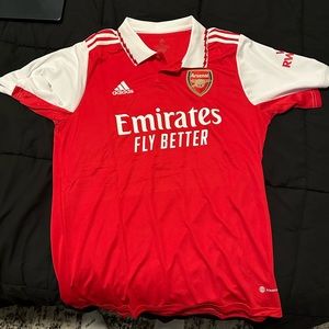 Adidas Arsenal 22/23 Home Jersey Bukayo Saka